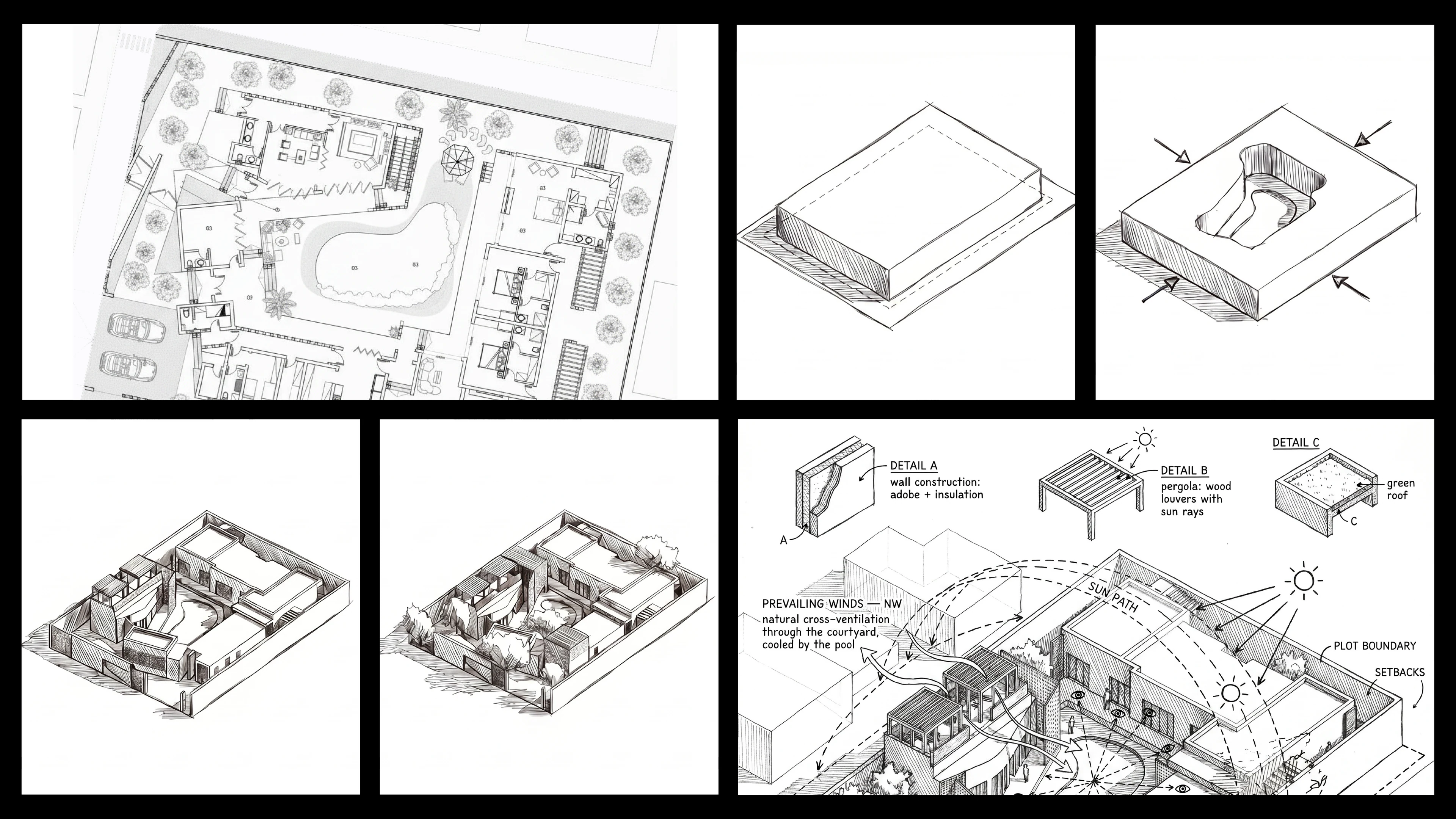 The Hollow House — image 4