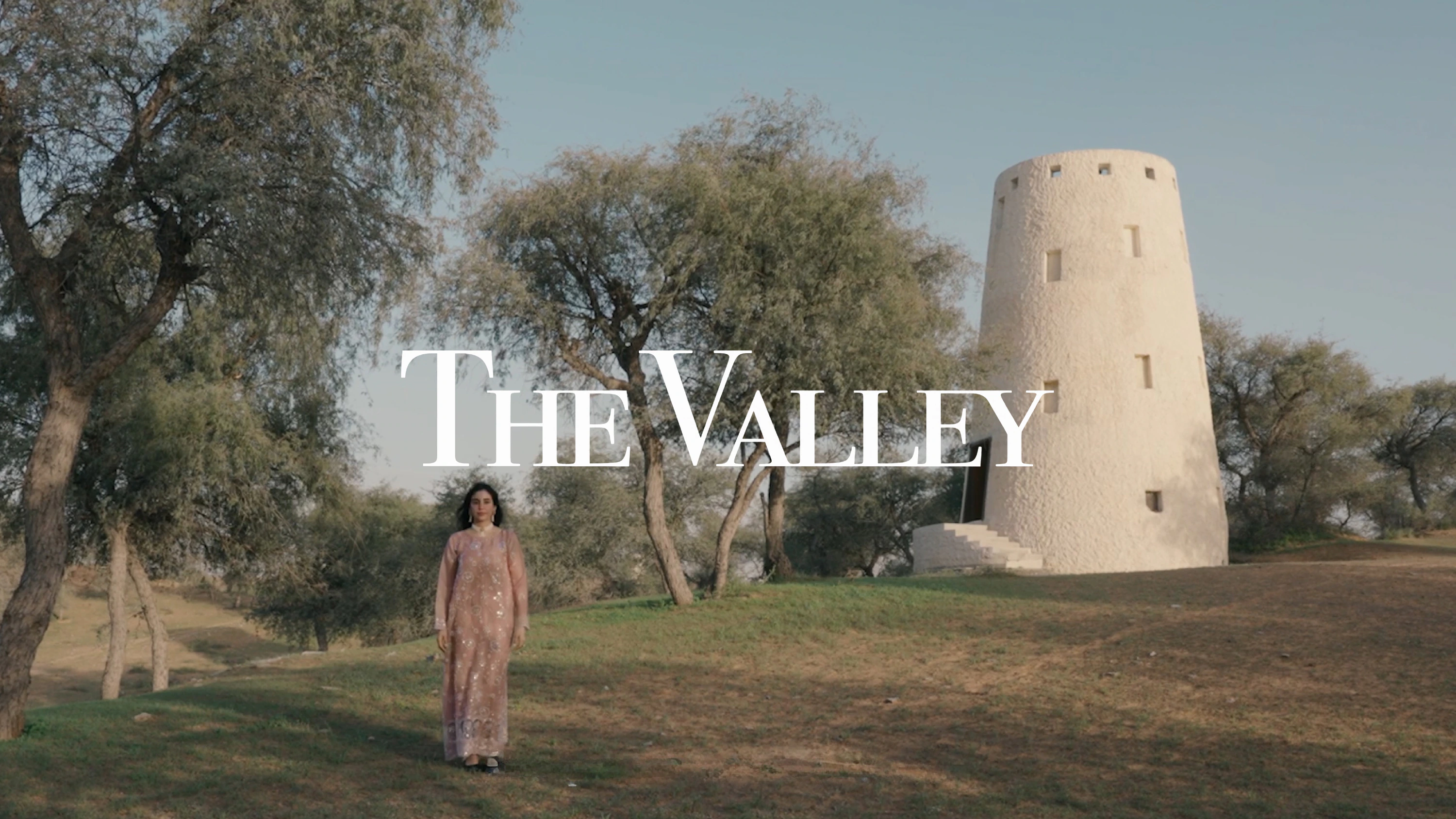 The Valley work cover