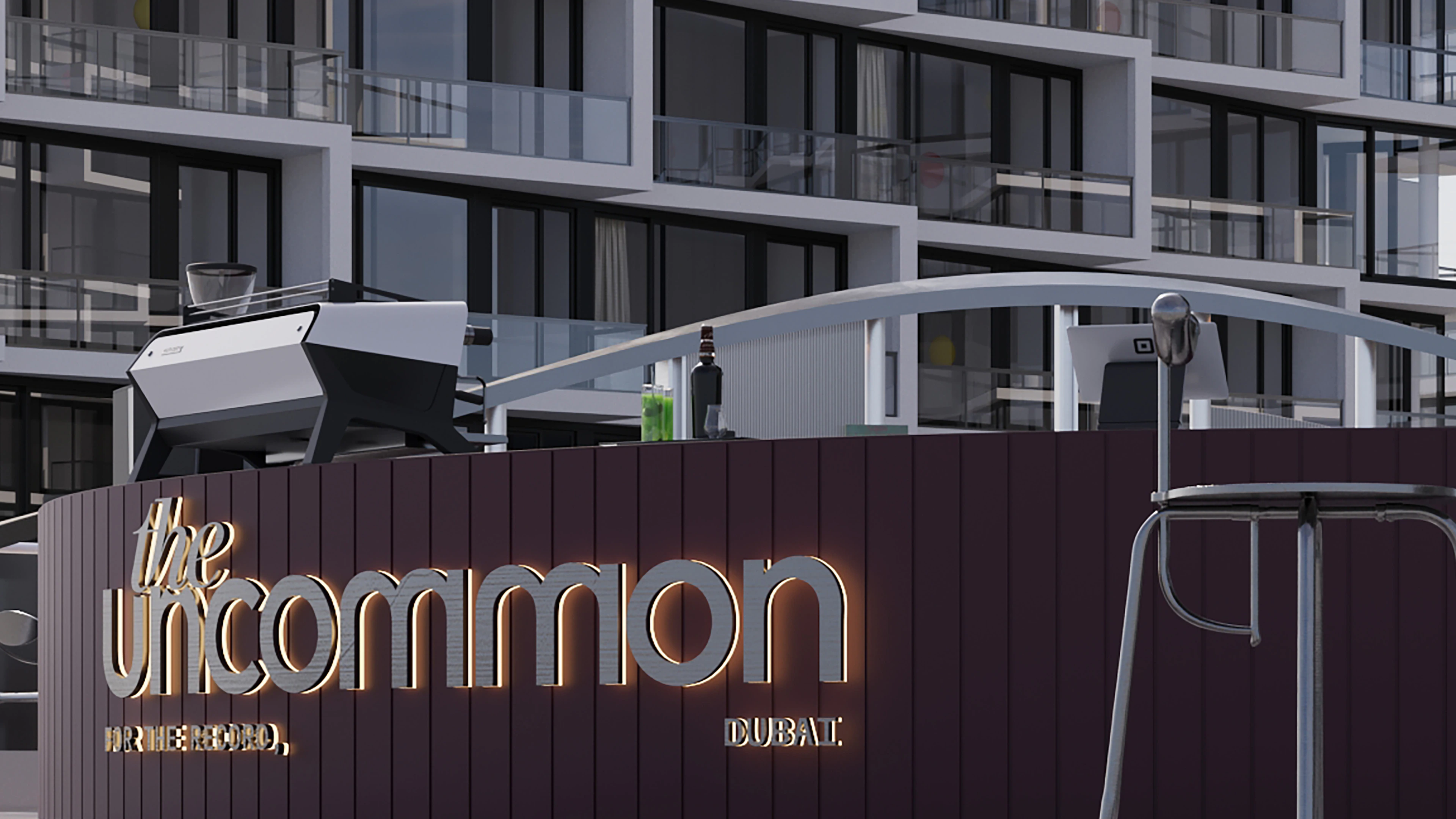 The Uncommon — image 1