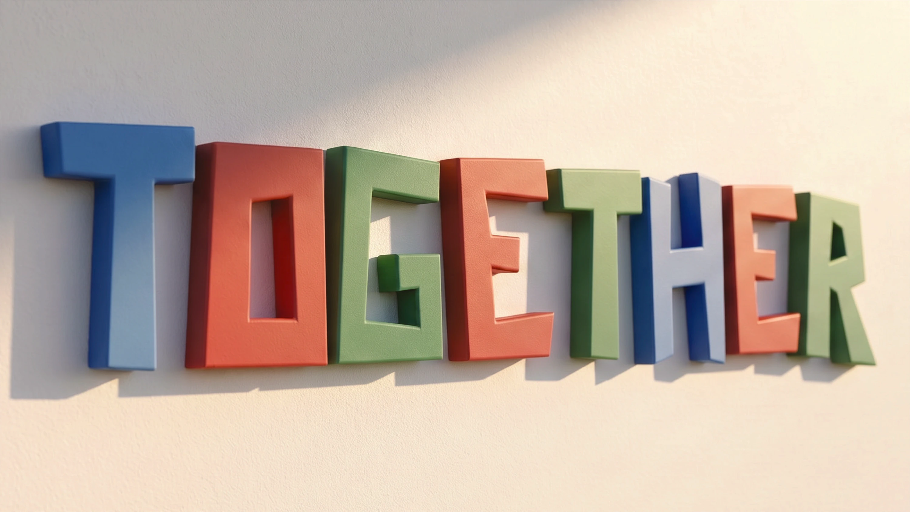 TOGETHER work cover